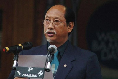 CM Neiphiu Rio launches Nagaland Covid -19 information app