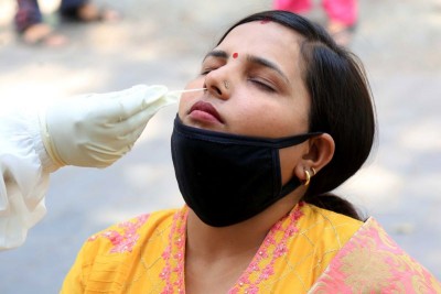 India records biggest spike in Covid-19 cases, adds over 3.60 lakh cases