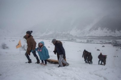 J&K safe destination for foreigners: NCRB data