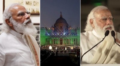 Thank you West Bengal: Narendra Modi shares video on his Kolkata visit to celebrate Netaji's birth anniversary 