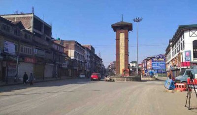 Jammu and Kashmir: Three civilians injured in grenade attack in Srinagar