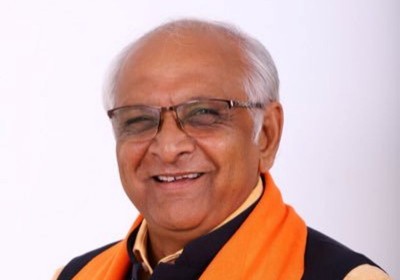 Bhupendra Patel becomes new Gujarat Chief Minister