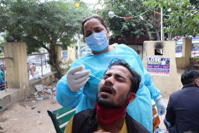 India’s cumulative COVID-19 vaccination coverage exceeds 127.61 Cr