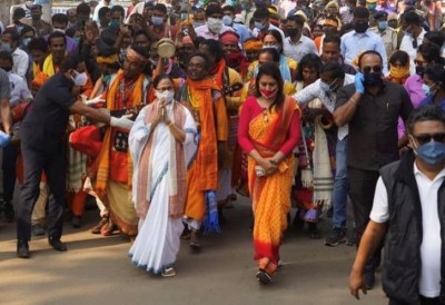 Party leaders defecting due to disrespect: Trinamool Congress MP Satabdi Roy turns rebel again