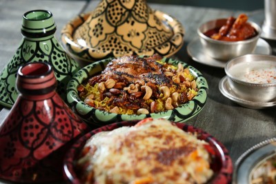 JW Marriott Kolkata has both dine-in and home-delivery brunch options for Eid al-Adha this year