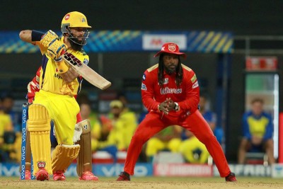 Indian Premier League: CSK beat PBKS by 6 wickets, register first win of season