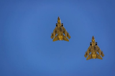 Chinese shows aggression to Taiwan by warplane breaching