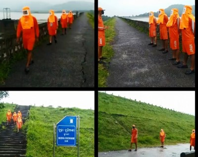 Cyclone Gulab to make landfall in Andhra Pradesh, Odisha today, states on high alert