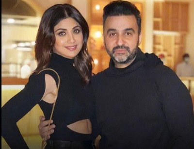Shilpa Shetty records statement with police in porn case involving husband Raj Kundra