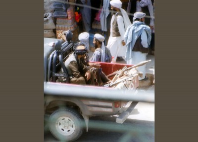 Afghanistan: Taliban insurgents capture Sheberghan city