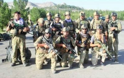 Afghanistan: Security forces kill 375 Taliban terrorists