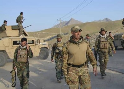 Blinken, Austin discuss Afghanistan security situation with Ashraf Ghani