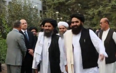 Afghanistan: US, Taliban representatives hold first talks since withdrawal