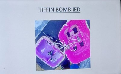 Punjab police recover IED from tiffin box in Amritsar