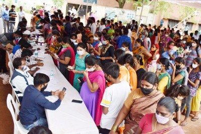 Pandemic far from over, 8 states show rise in R-Factor: Centre warns amid Delta variant spread