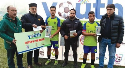 NIFF Youth Football League: Bandipora FA secures draw, Baramulla FA emerges victorious in Srinagar
