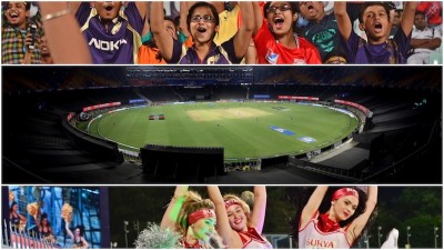 Spectator sports in the time of COVID-19