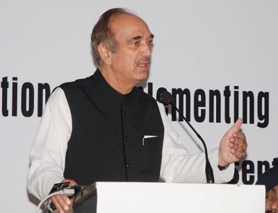 I appreciate that he doesn’t hide his true self: Congress leader Ghulam Nabi Azad praises Narendra Modi