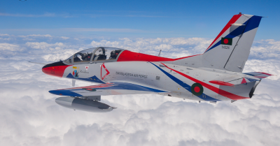 Bangladesh: Chinese supplied military hardware facing 'serious problems'