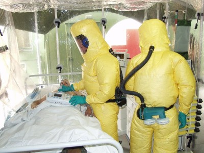 Several deaths from Ebola reported in Guinea, health minister says awaiting final analysis