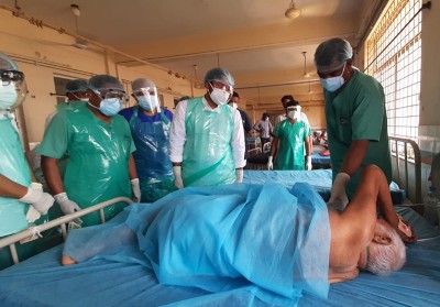 India records highest number of COVID-19 deaths in a single day