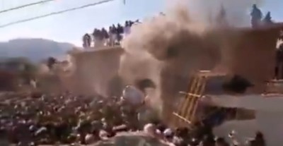 Pakistan: Mob vandalises Hindu shrine in Karak