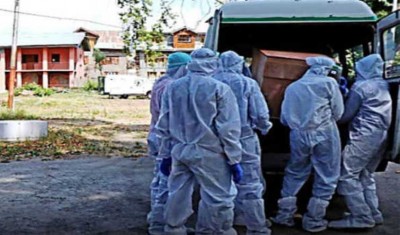 Maharashtra: Four Covid patients die due to lack of oxygen in Nagpur