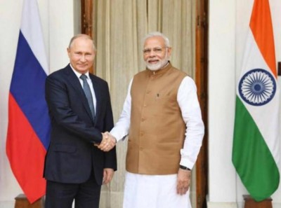Several major agreements to be inked during Vladimir Putin's upcoming visit