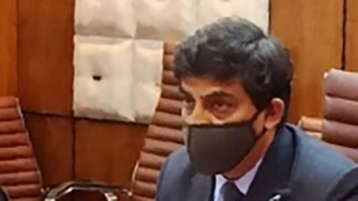 J&K Chief Sec reviews public health system preparedness against Omicron