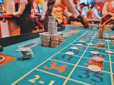 Indian gambling made legal