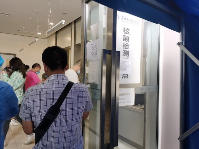 People in Chinese city asked to stay home after one local Covid-19 case was confirmed: Reports