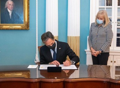 US Secretary of State sees China as a 'significant challenge'