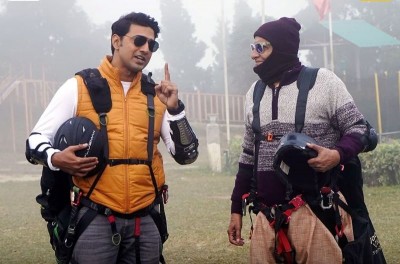 Chemistry of Dev and Paran Bandyopadhyay in 'Tonic' was magical: Director Avijit Sen