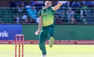 South African fast bowler Nortje ruled out of Test series against India