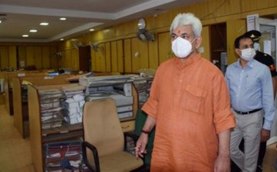 J&K L-G Manoj Sinha now announces Rs 28,000-crore industrial development scheme
