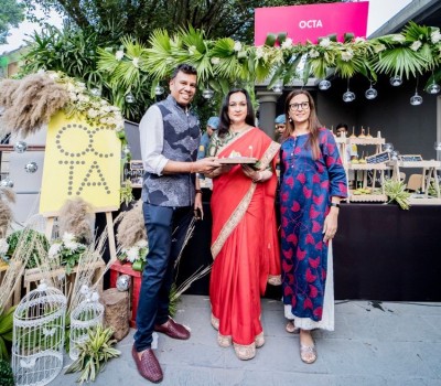 The India Story: Octa & Hammer launch new Dimsum & Sushi varieties