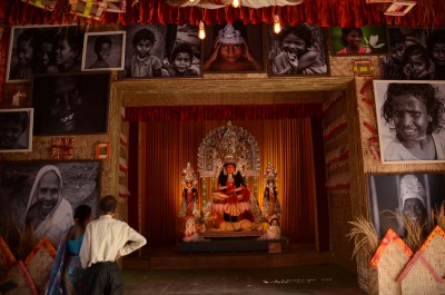 West Bengal: Like last year, no entry to Durga Puja pandals for visitors
