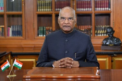 Ram Nath Kovind undergoes successful bypass surgery: Rajnath Singh