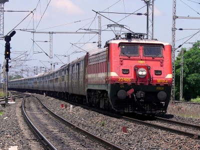 NF Railway resumes train service from Silchar to Bhairabi in Mizoram