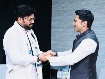'Felt disillusioned..not okay with being benched' : Babul Supriyo on his exit from BJP