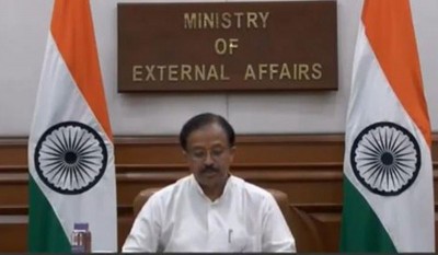 V. Muraleedharan to visit Gambia, Senegal