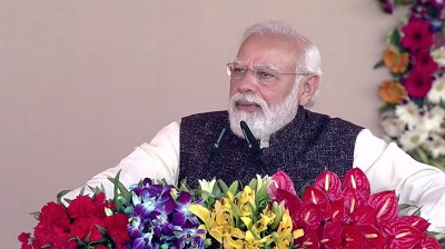 Uttar Pradesh: PM Modi inaugurates AIIMS Gorakhpur