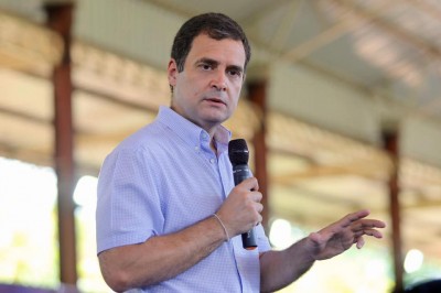 Rahul Gandhi to visit Jammu likely next week