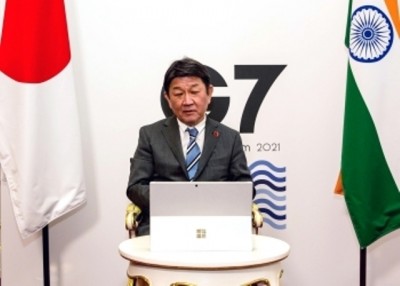 Japan pledges USD 50 million to help India fight COVID-19