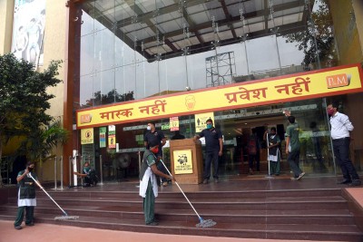 India records 44,643 new COVID-19 cases in past 24 hours