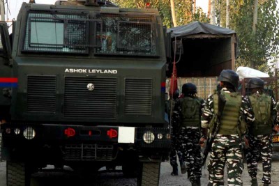 Jammu and Kashmir: Militant involved in injuring civilian killed in encounter by SF in Shopian