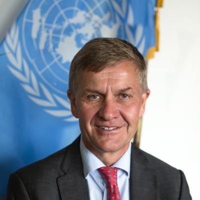 Norwegian minister Erik Solheim calls on Puducherry CM