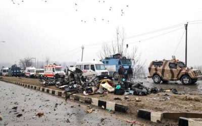 Jammu Kashmir: Two terrorists chargesheeted in Pulwama attack killed in encounter