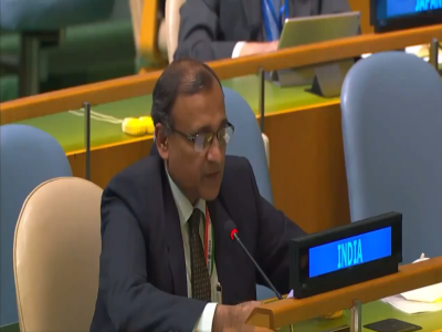 Discrimination used as an excuse to take up terrorism: India's UN Envoy