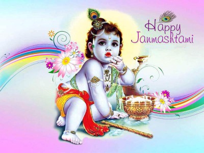 Narendra Modi wishes nation on Janmasthami